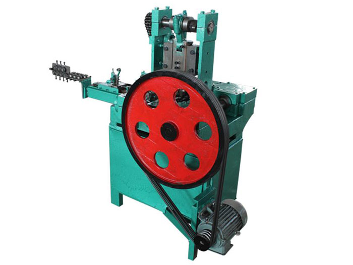寶石尖U型釘機